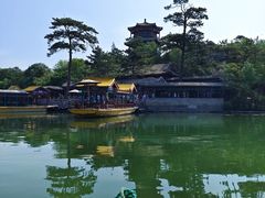 -承德避暑山庄景区