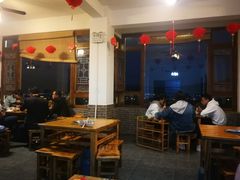 大堂-阿婆情腊排骨火锅(金虹路店)