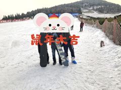 -青州驼山滑雪场