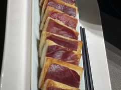 -山壹竹庭院餐厅
