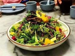 大拌菜-小放牛炒菜馆(军校店)