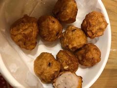 章鱼丸-锅儿挑面馆