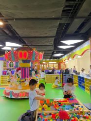 点击看大图 -宝贝渡口儿童游乐园(香炉礁山姆店)