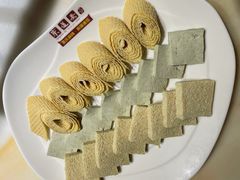 豆制品组合-东道煮牛肉火锅(东盛大街店)