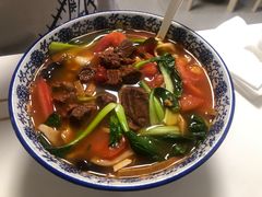 -西安特色面馆(吉兆营店)
