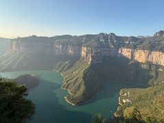 -河南宝泉旅游区