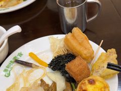 -善和缘素食自助餐厅(浦西万达店)