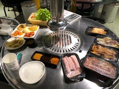 -炽城·烤肉名家(鸿达中央广场店)