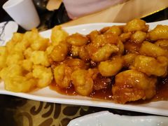 两吃虾仁-福利来酒店(泺源大街店)
