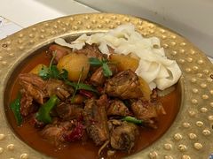 -阿拉丁新疆风味餐厅·清真(罗廊巷店)