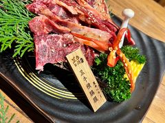 黑牛横膈膜-黑牛の店·和牛烧肉(合生汇店)