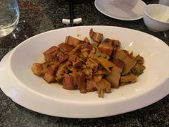 九龙湖笋干土猪肉-锦园餐厅(九龙湖开元度假村店)