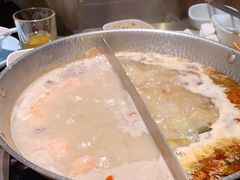 -捞王锅物料理(上海世茂广场店)