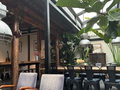 -北平小院设计酒店