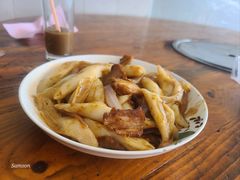 叉烧猪肠粉-沙溪兄茶餐厅