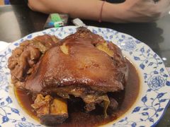 大锅肘子-老作坊2005(福源小区店)