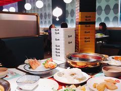 -温禾牛·和牛寿喜烧自助火锅(恒基名人店)