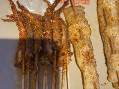-大头叔烤鸡爪·朝鲜族烤串(天池路店)