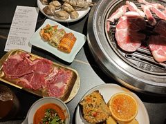 -東盛炭烤自助料理(浦东文峰广场店)