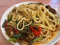 -最心疆拌面·抓饭·烧烤