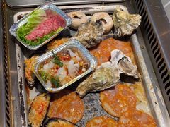 -非烤勿扰自助烤肉(宝安天虹店)