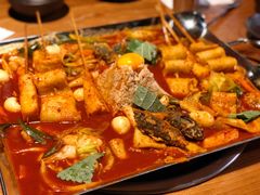 -包装马车·韩国料理·포장마차