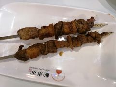 新疆羊肉串-帕米尔食府(白云观店)