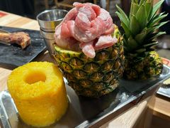 -霸腹烤肉(厦门柚子番店)