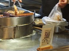 -滋啦啦油煎铺一乌镇萝卜丝饼