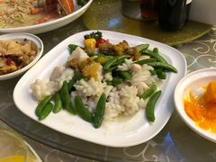 -锦江饭店-小礼堂中餐厅