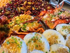 -日进一片海.生腌海鲜火锅.宵夜烧烤(三里屯总店)