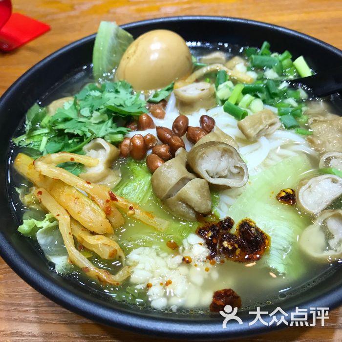 根根顺桂林米粉(人民北路店)肥肠粉图片 - 第5张