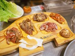 五味护心肉-喜来稀肉(虹泉路店)