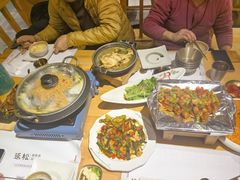 -延松朝鲜族料理