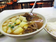 -京九排骨米饭(江西路店)