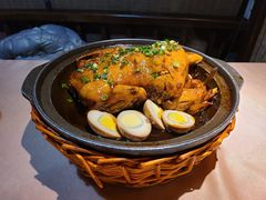 花雕神仙鸡-世外桃源农庄·德清土菜(兴康南路店)
