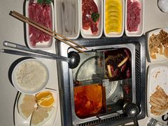 -海底捞火锅(万丰桥店)