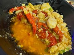 -虎虎龙虾大排档(双井店)