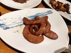 -一井烧肉·活鳗·寿司(望京SOHO店)