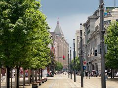 -上海和平饭店-华懋阁 The Cathay Room