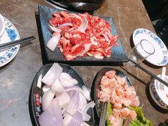 -江城二当家烤牛肉(莲塘新村店)