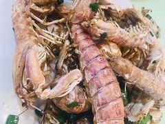 -海上驿站渔家菜馆