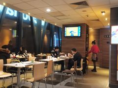 -麦当劳(哈西万达店)