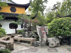 -寒山寺