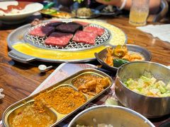 -海之屋韩式烤肉(海棠68环球美食街店)