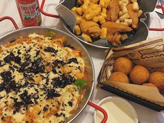-博姆炸鸡精品餐厅(常发广场店)