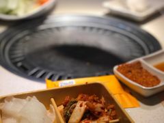 -猫爪爪原切自助烤肉(观音桥阳光世纪店)