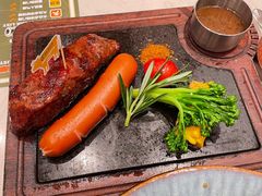 -西语·炭烧牛排(卓越中寰店)