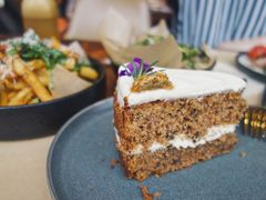 胡萝卜蛋糕-O'mills Sourdough Bakery&Bistro(永嘉路店)