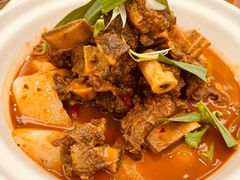 萝卜牛仔骨锅-东湖食堂·湖景餐厅•会议